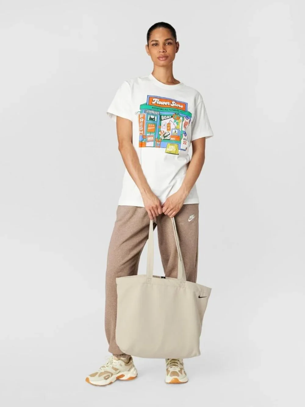 Stylish Unisex Tote Bag 22L | Versatile Classic Design for Men & Women